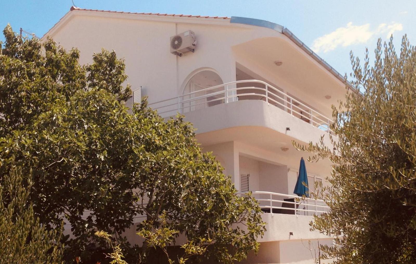 Appartement House Agradable à Seget Vranjica Extérieur photo